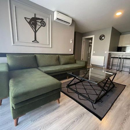 On4 Rooms & Suites Istanboel Buitenkant foto