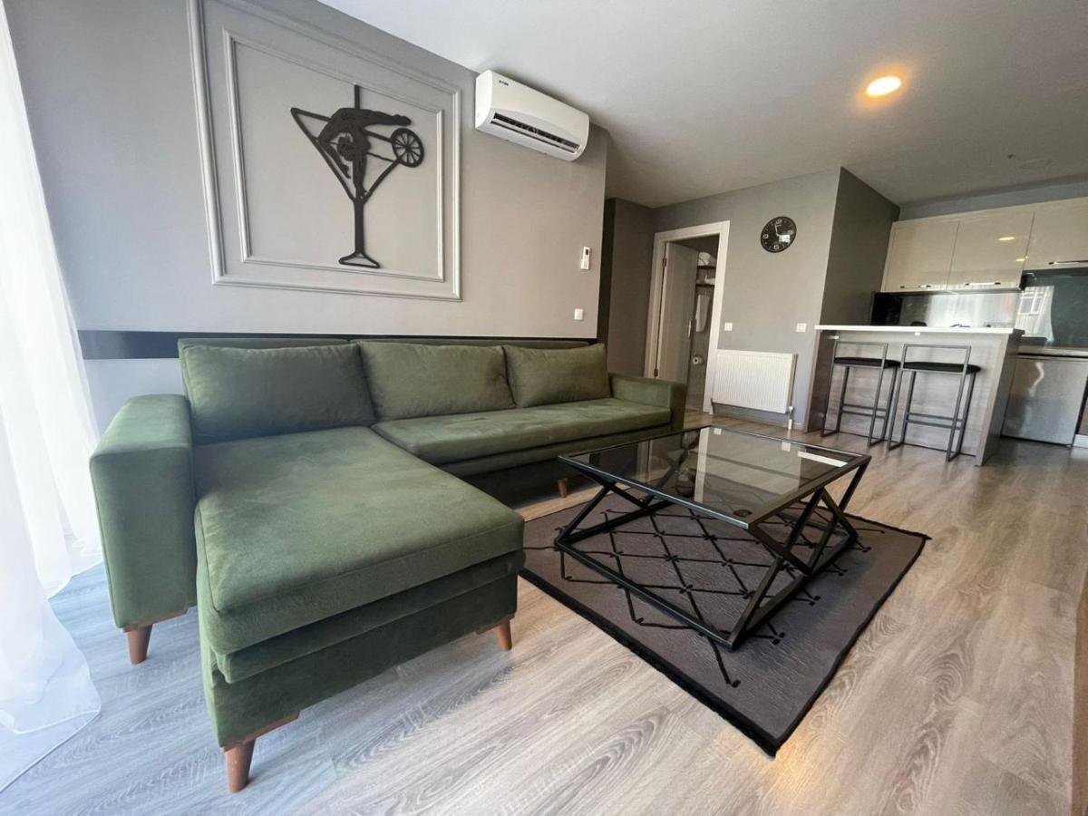 On4 Rooms & Suites Istanboel Buitenkant foto
