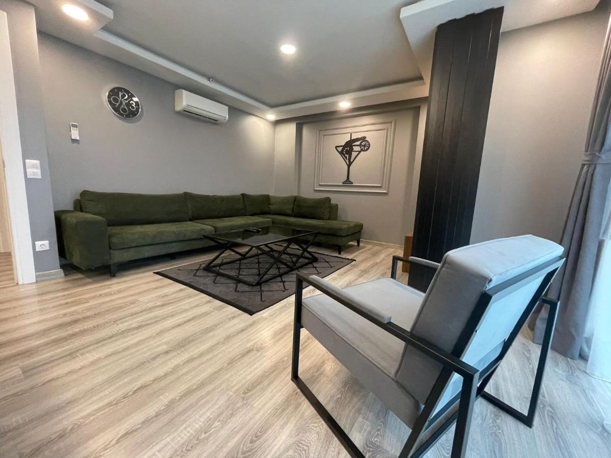 On4 Rooms & Suites Istanboel Buitenkant foto