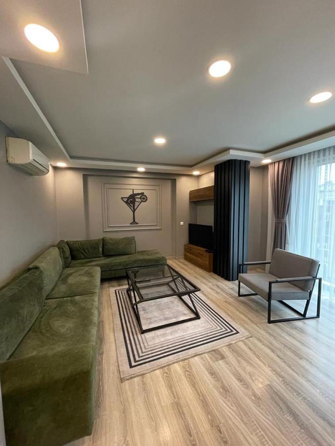 On4 Rooms & Suites Istanboel Buitenkant foto