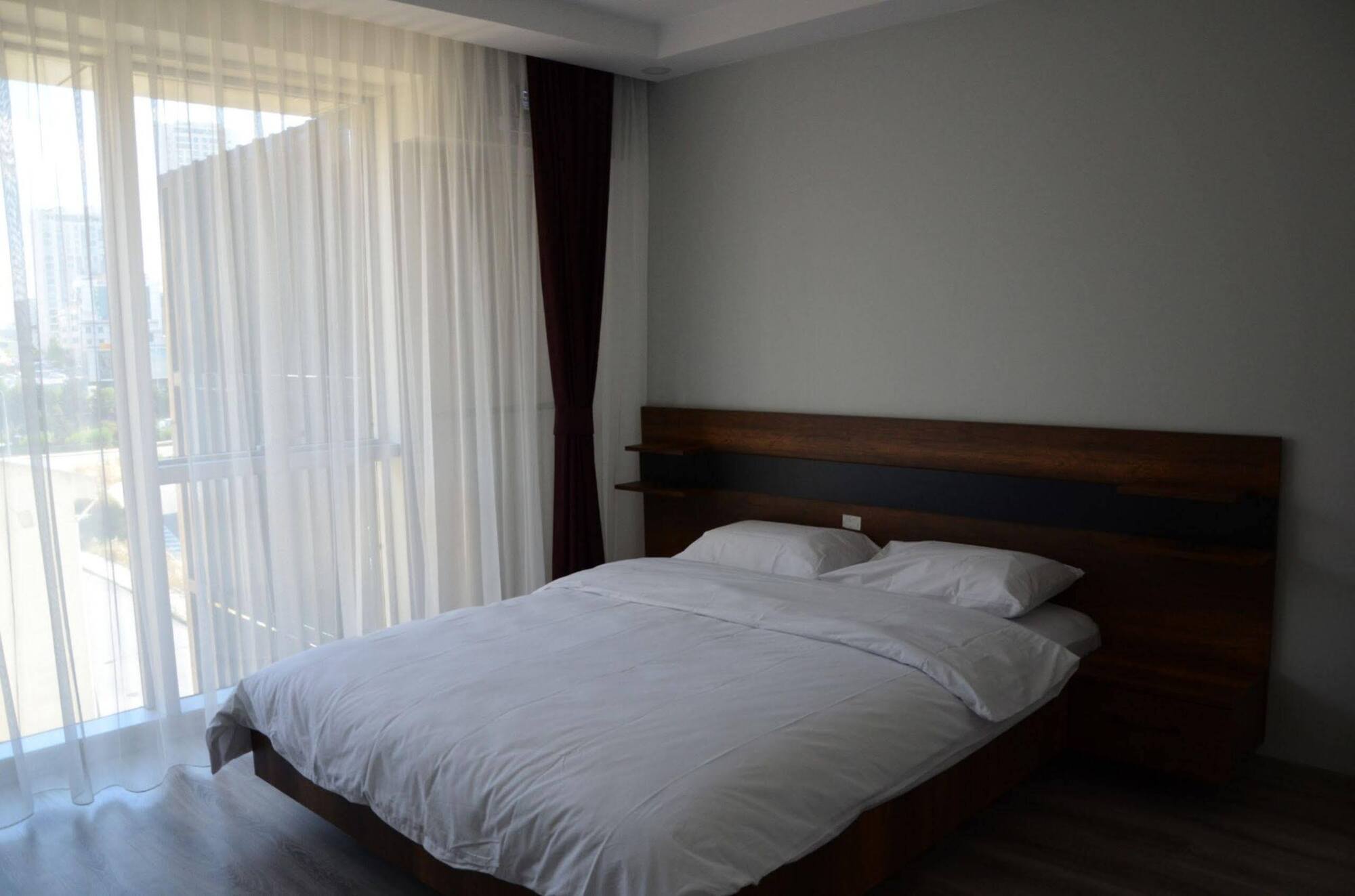 On4 Rooms & Suites Istanboel Buitenkant foto