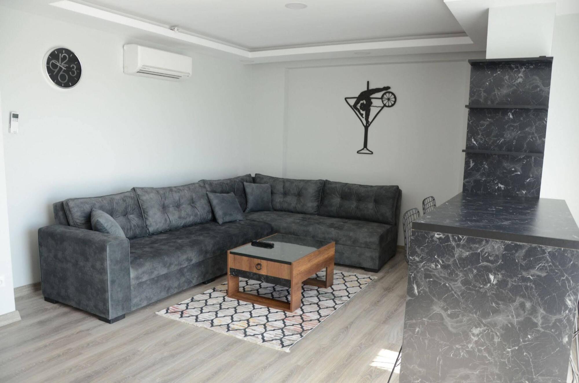 On4 Rooms & Suites Istanboel Buitenkant foto