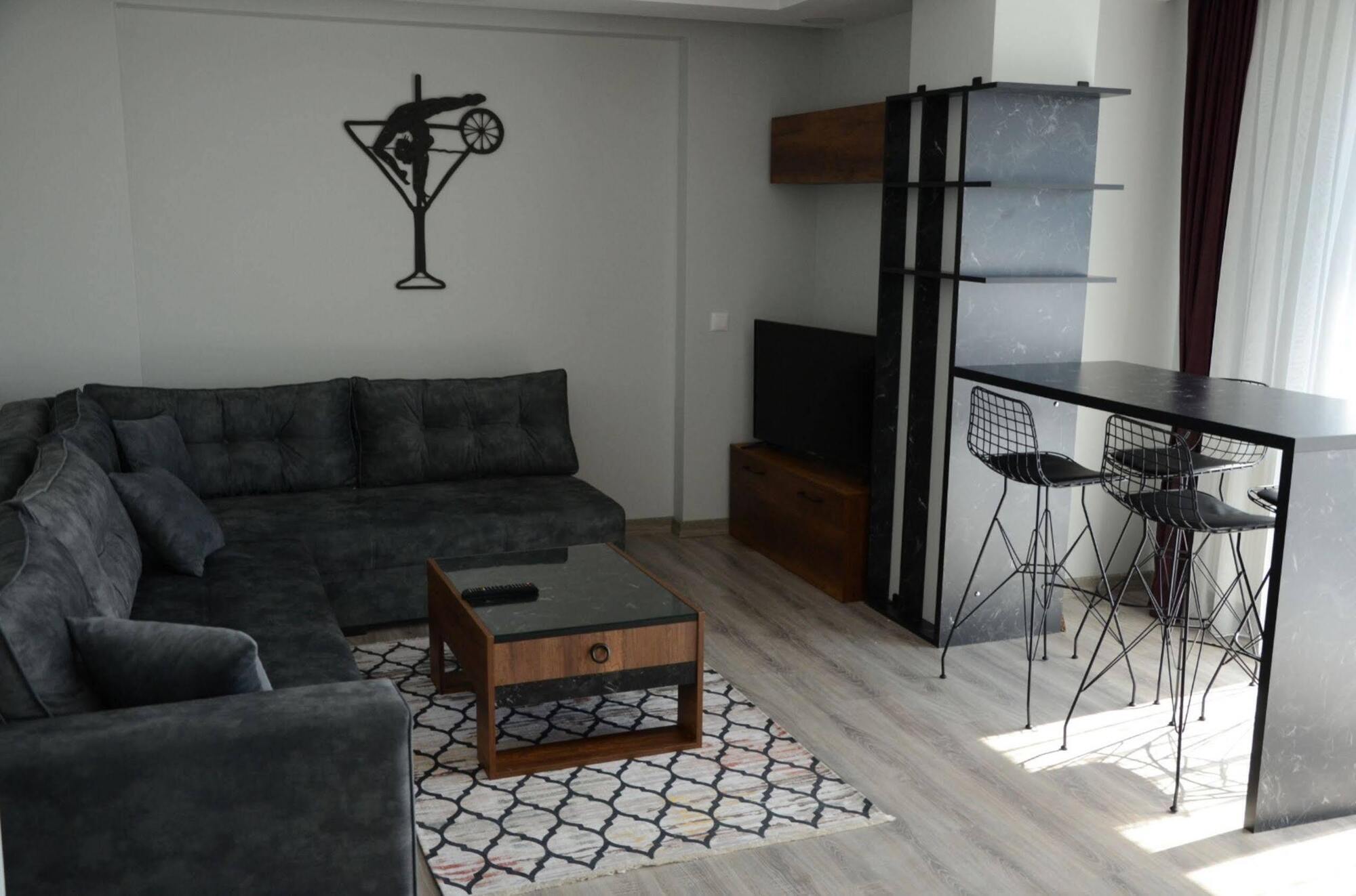 On4 Rooms & Suites Istanboel Buitenkant foto